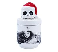 Half Moon Bay | Nightmare Before Christmas Trinket Box | Jack Skellington Keepsake Box | Nightmare Before Christmas Decorations & Bedroom Decor | Decorative Home Accessories & Jack Skellington Gifts