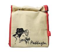 Paddington Bear Lunch Bag - Sandwich - School Lunch Bag - Cute Lunch Bag - Hat - Adventures of Paddington - Gifts