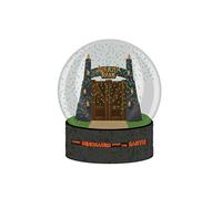 Half Moon Bay Park - Snow Globes - Gates Globe (65mm), SGJP02, Multicolour