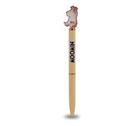 Half Moon Bay Pen Metal 2D Topper - Moomin (Snorkmaiden)