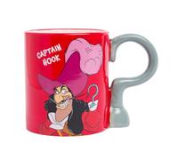 Half Moon Bay Peter Pan Mug | Disney Mug & Disney Gifts | Coffee Mug & Tea Mug | Peter Pan & Disney Gifts for Women | Tinkerbell Gifts & Peter Pan Gifts | Coffee Cup & Coffee Mugs | Captain Hook