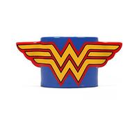 Half Moon Bay Plant Pot - Wonder Woman