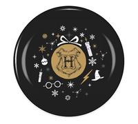 Half Moon Bay Plate – Harry Potter (Hogwarts baubles)