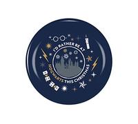 Half Moon Bay Plate - Harry Potter (Hogwarts Castle)
