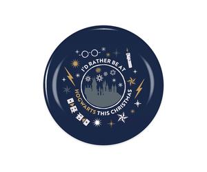 Half Moon Bay Plate - Harry Potter (Hogwarts Castle)