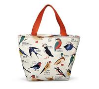 Half Moon Bay RSPB - Lunch Boxes - RSPB Lunch Bag - Free as a Bird, White