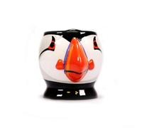 RSPB - Shaped Mugs - RSPB Puffin Shaped Mug - Birds