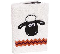 Half Moon Bay Sean The Sheep A5 Notebook | Journal Notebook & Mini Notebook | Sean The Sheep Gifts & Gifts For Book Lovers | Small Notebook & Stationery Supplies | To Do List Notebook