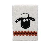 A5 Notebook (Plush) - Wallace & Gromit (Shaun)