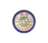 Paperweight Boxed (70mm) - The Beatles (Sgt. Pepper) The Beatles Multi One Size