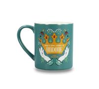 Half Moon Bay Mug Standard Boxed -Shakespeare | Ceramic Mug | Tea Coffee Cup | Novelty Gift | Collectible | Official Licensed Merchandise | Premium Quality