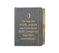 A6 Notebook & Pen - Shakespeare (Midsummer Night's Dream)
