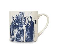 Mug Classic Boxed (310ml) - Pulteney Press (Sherlock Holmes) Sherlock Multi One Size