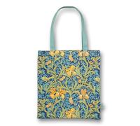 Half Moon Bay Shopper Recycled Cotton - ACS John H. Dearle (Iris)