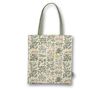 Half Moon Bay Shopper Recycled Cotton - ACS Voysey (Apothecary's Garden)