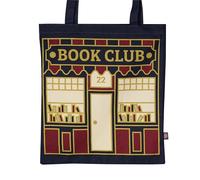 Half Moon Bay Shopper Recycled Cotton | Collectible Gift | Premium Quality | Official Licensed Merchandise | Great for Birthdays and Christmas | Premium Quality | Great for Birthdays and Christmas