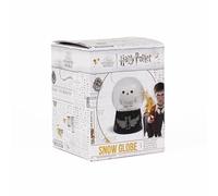 Half Moon Bay Snow Globe - Harry Potter (Hedwig Castle), 100mm