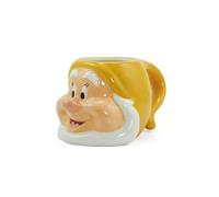 Half Moon Bay Snow White Mug | Disney Mug & Disney Gifts | Disney Coffee Mug & Tea Mug | Snow White Gifts & Disney Gifts for Women | Snow White and The Seven Dwarfs | Coffee Cup & Coffee Mugs | Happy