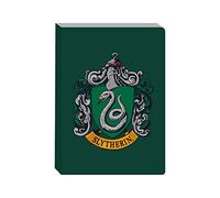 Half Moon Bay Stationery and Notebooks - Harry Potter (Slytherin) A5 Exercise Book