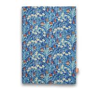 Half Moon Bay Tea Towel Recycled Cotton - ACS W. Crane (Meadow Flowers)