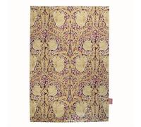Tea Towel Recycled Cotton - ACS William Morris (Pimpernel)