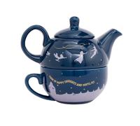 Half Moon Bay TFOR1DC07 Tea Set, Ceramic