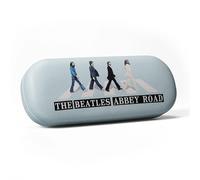 Half Moon Bay The Beatles Abbey Road Eye Glasses Case Hard