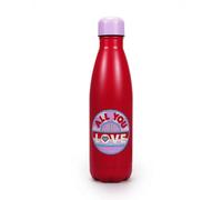 The Beatles All You Need Is Love Water Bottle One Size