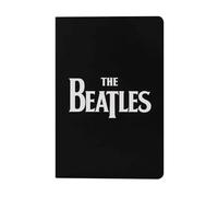 The Beatles Classic Band Logo A5 Notebook