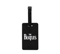 Half Moon Bay The Beatles Passport Cover Logo | Passport Wallet | Travel Accessory | Official Licensed Merchandise The Beatles