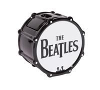 Half Moon Bay The Beatles Drum Ceramic Shaped Cookie Jar