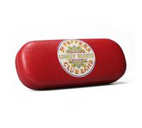 Half Moon Bay The Beatles Eye Glasses Case Hard Sgt Pepper's Lonely Hearts Clubs Band
