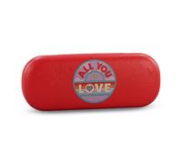 Half Moon Bay The Beatles Glasses Case Packing Organisers, Multicolored, One Size
