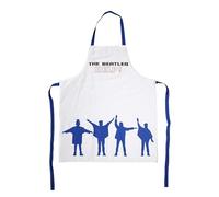Half Moon Bay Kitchen Apron The Beatles Help Recycled Cotton For Men and Women