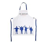 Half Moon Bay Kitchen Apron The Beatles Help Recycled Cotton For Men and Women