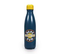 The Beatles Here Comes The Sun Water Bottle One Size