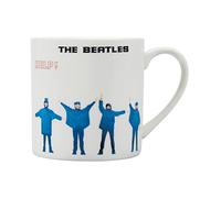 Help Boxed Mug Beatles White One Size