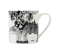 Half Moon Bay The Beatles Mug Revolver Official White Boxed One Size
