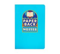 The Beatles Paperback Writer A5 Notebook