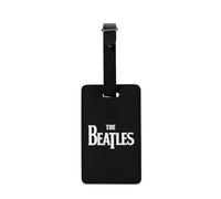 Half Moon Bay The Beatles Passport Cover Logo | Passport Wallet | Travel Accessory | Official Licensed Merchandise The Beatles