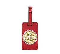 Half Moon Bay The Beatles Passport Cover SGT. Pepper | Passport Wallet | Travel Accessory | Official Licensed Merchandise The Beatles