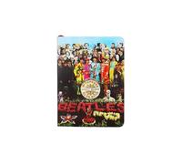 A6 Notebook (Softcover) - The Beatles (Sgt. Pepper)