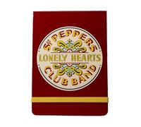 Half Moon Bay The Beatles Small Pocket Notebook Lined 160 Pages Sgt Pepper's Lonely Hearts Clubs Band