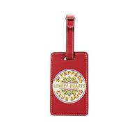 Half Moon Bay The Beatles Passport Cover SGT. Pepper | Passport Wallet | Travel Accessory | Official Licensed Merchandise The Beatles