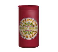 Half Moon Bay The Beatles SGT Pepper Travel Mug