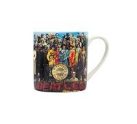 Sgt Pepper Boxed Mug Beatles White One Size