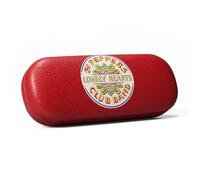 Half Moon Bay The Beatles Eye Glasses Case Hard Sgt Pepper's Lonely Hearts Clubs Band