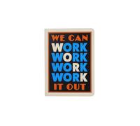 Half Moon Bay | The Beatles | We Can Work It Out | Compact A6 Lined Pocket Notebook | Official Merchandise | Workshop, Garage & Record Desk Journal | Father’s Day 2026 Gift for Dad