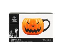 Half Moon Bay The Nightmare Before Christmas Mug | Pumpkin A Nightmare Before Christmas Mugs | Nightmare Before Christmas Gifts | Jack Skellington Gifts | Christmas Mugs & Halloween Mugs | Novelty Mug