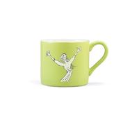 Half Moon Bay The Witches Coffee Mug | Tea Cups & Coffee Cups | Roald Dahl Teacher Gifts & Gifts for Women | Gift for Book Lovers & Roald Dahl Books Fan Gifts | Coffee Gifts & Roald Dahl Gifts
